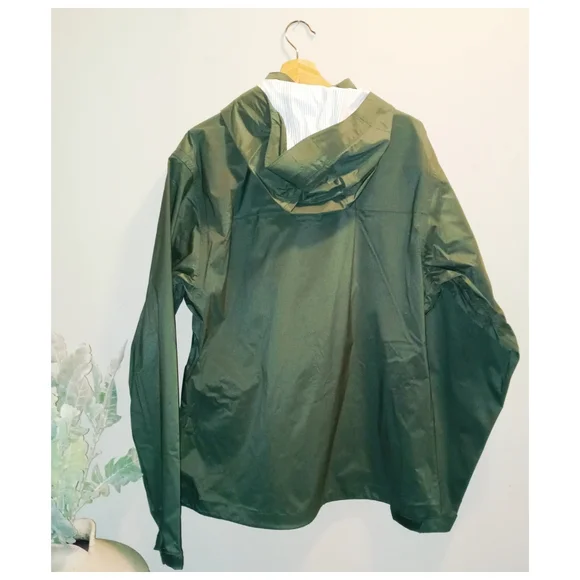 Rainier Waterproof Breathable Essential Rain Jacket - Picture 11 of 11